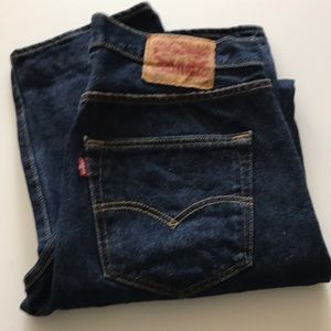 Levi’s 501 Men’s Jeans